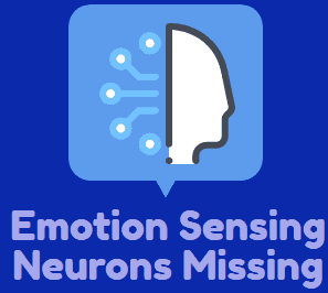 Aspies do not have emotion sensing neurons 