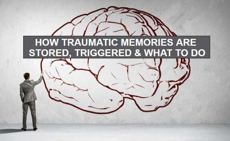 How Traumatic Memories Are Stored, Triggered & Are They Reliable ...