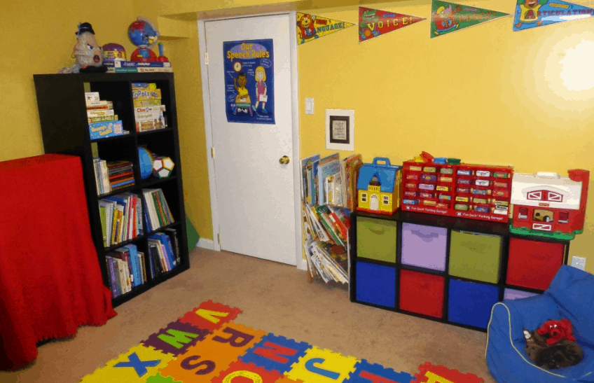 Have A Pre-Arrange Safe Place in Primary School